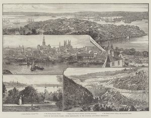Vues de la Nouvelle-Galles du Sud